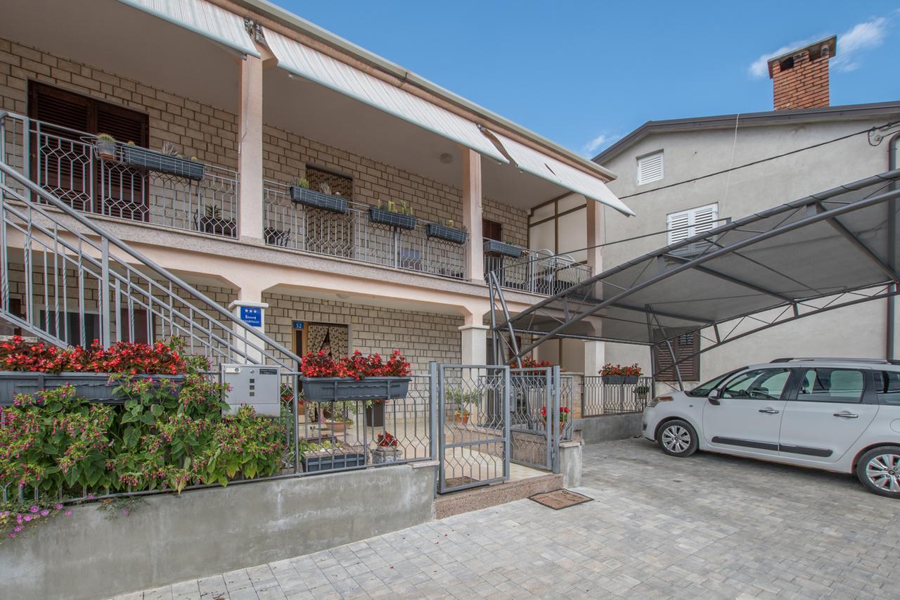 Apartmenst Saban 1709 Murine Exterior foto