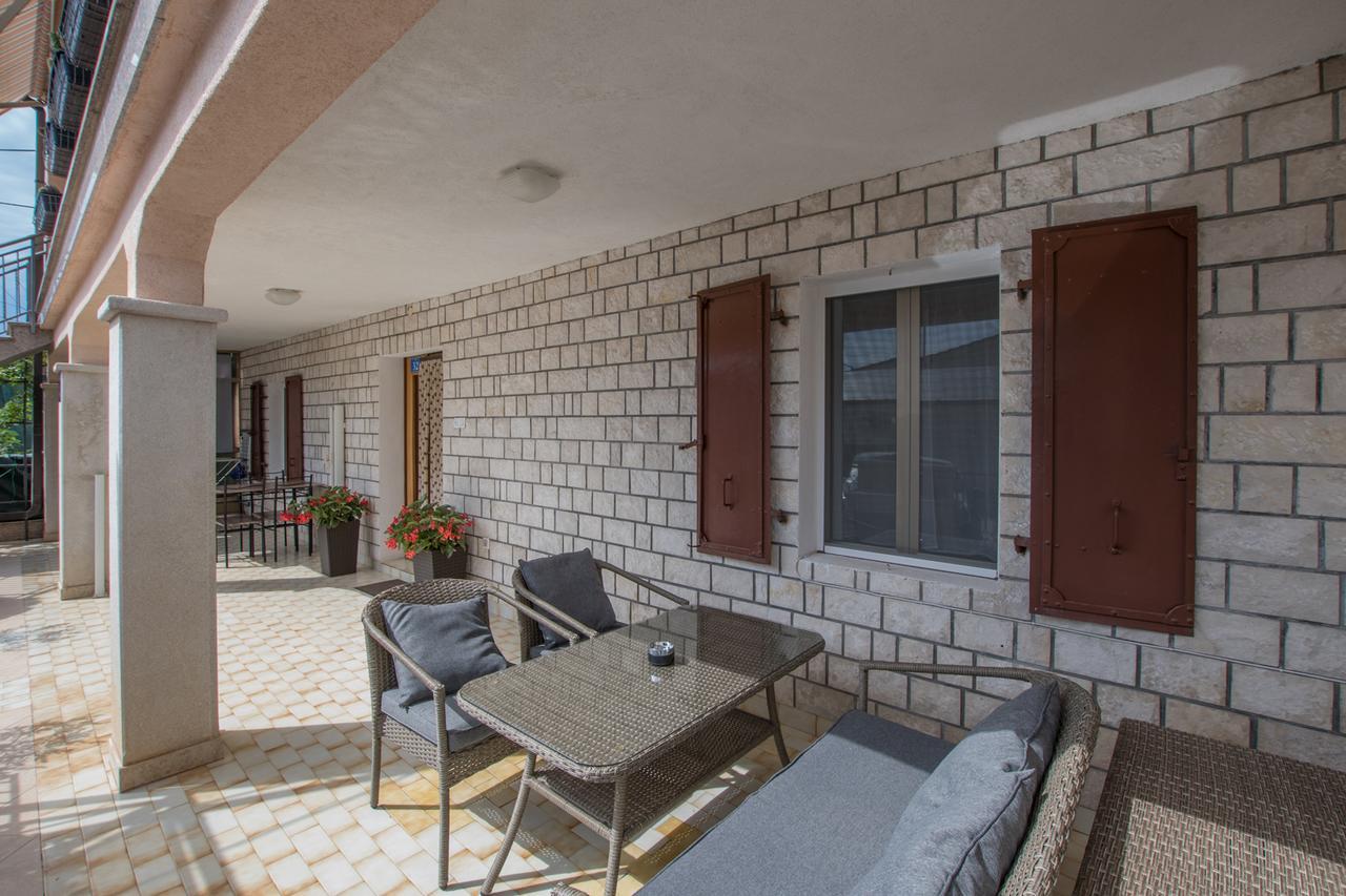 Apartmenst Saban 1709 Murine Exterior foto