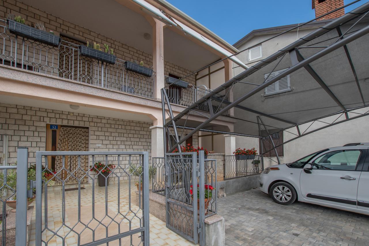 Apartmenst Saban 1709 Murine Exterior foto