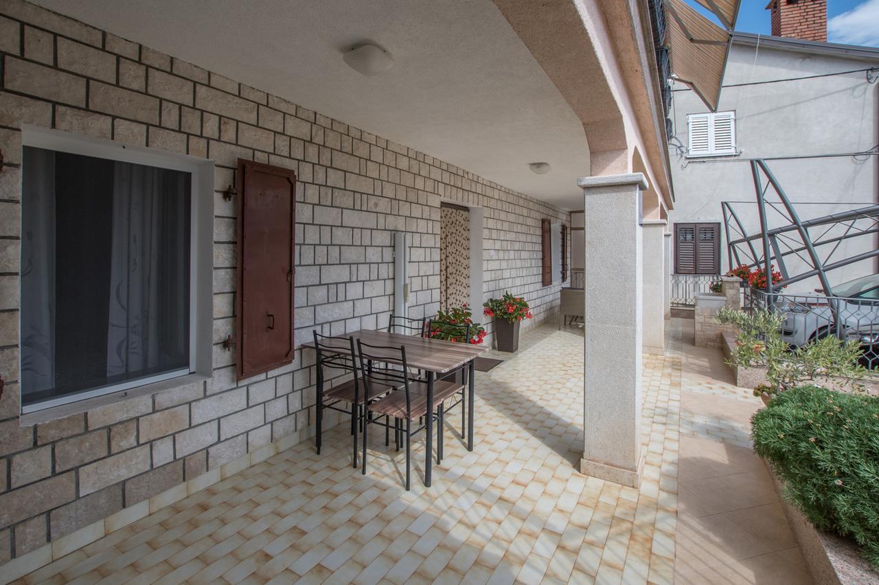 Apartmenst Saban 1709 Murine Exterior foto